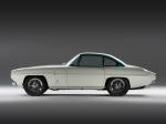 Aston Martin DB2/4 Supersonic Coupe Mk II 1956 года